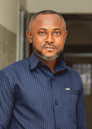 Lord Percivals Agbavor Jnr Esq