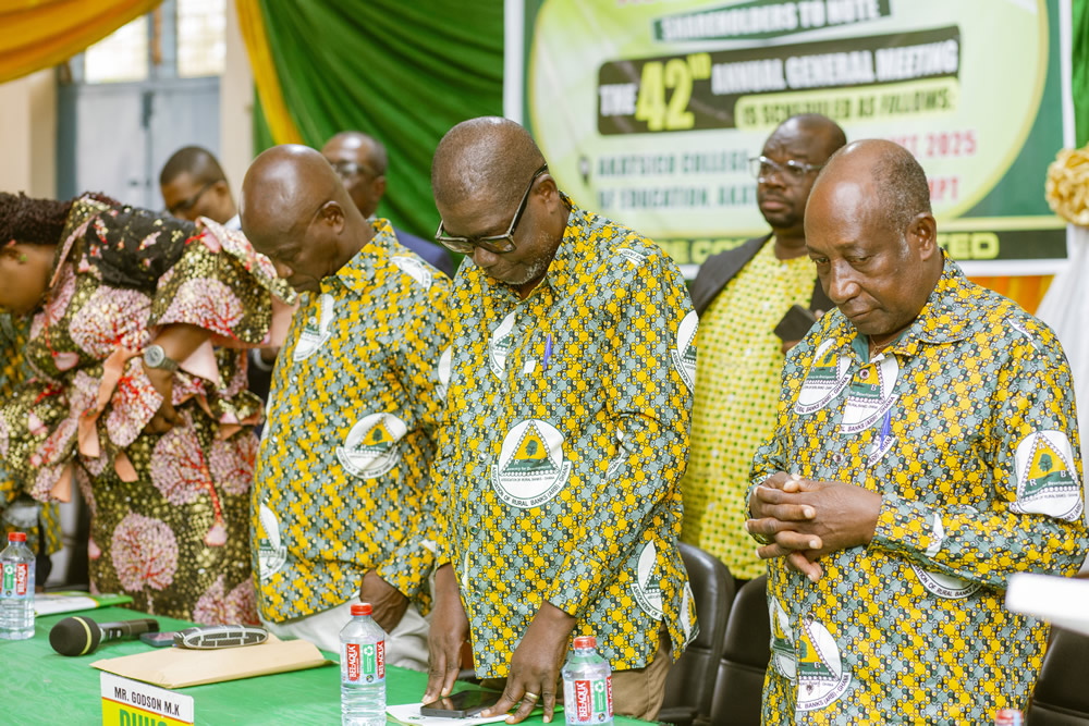 42nd AGM in Pictures